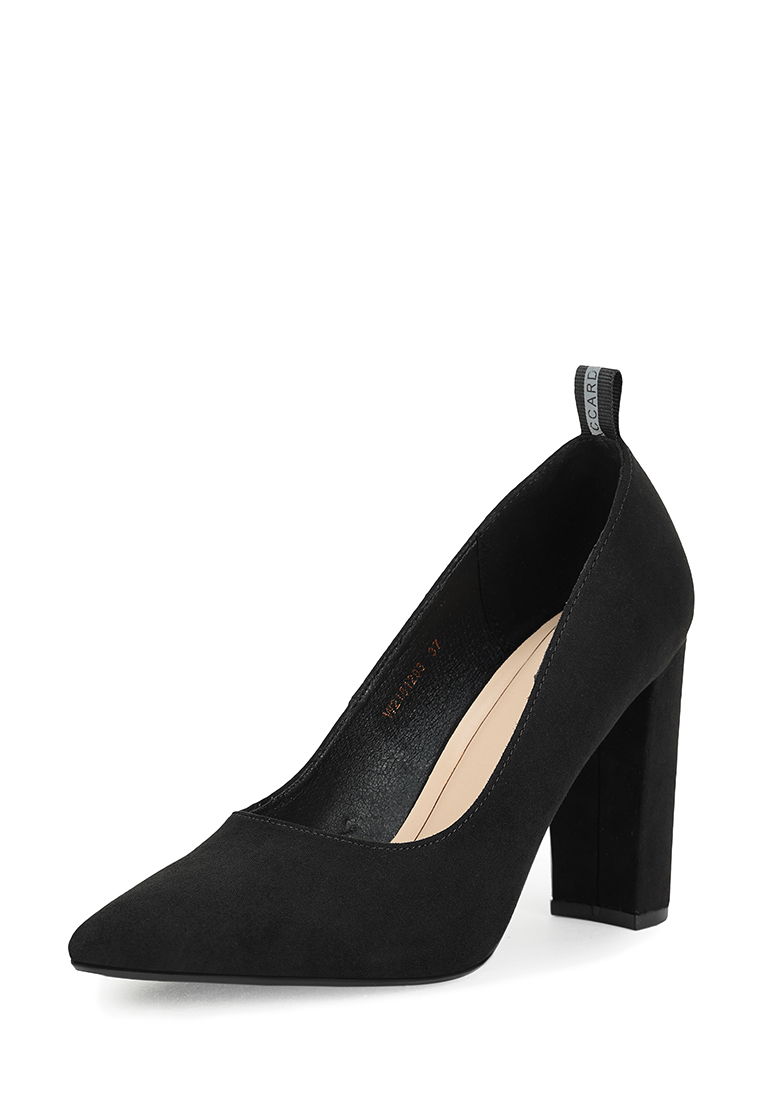 

Туфли женские T.Taccardi 142446 черные 38 RU, Черный, 142446