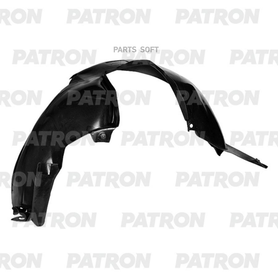 

Подкрылок Передний Правый Renault Logan 2005-2011 PATRON арт. P72-2307AR