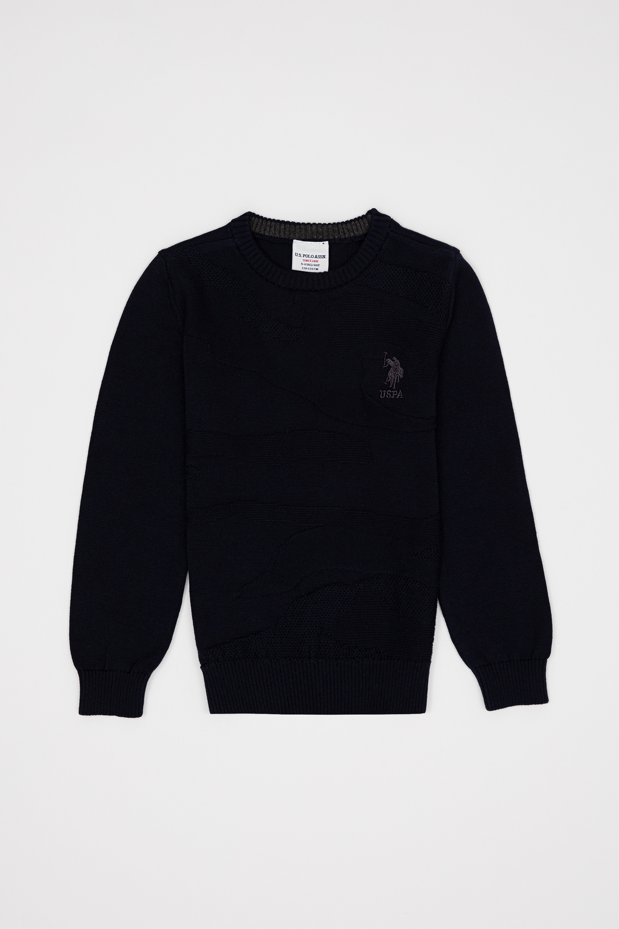 

Джемпер детский US Polo Assn G083SZ0TK0MIDIIDS, темно-синий, 98, G083SZ0TK0MIDIIDS
