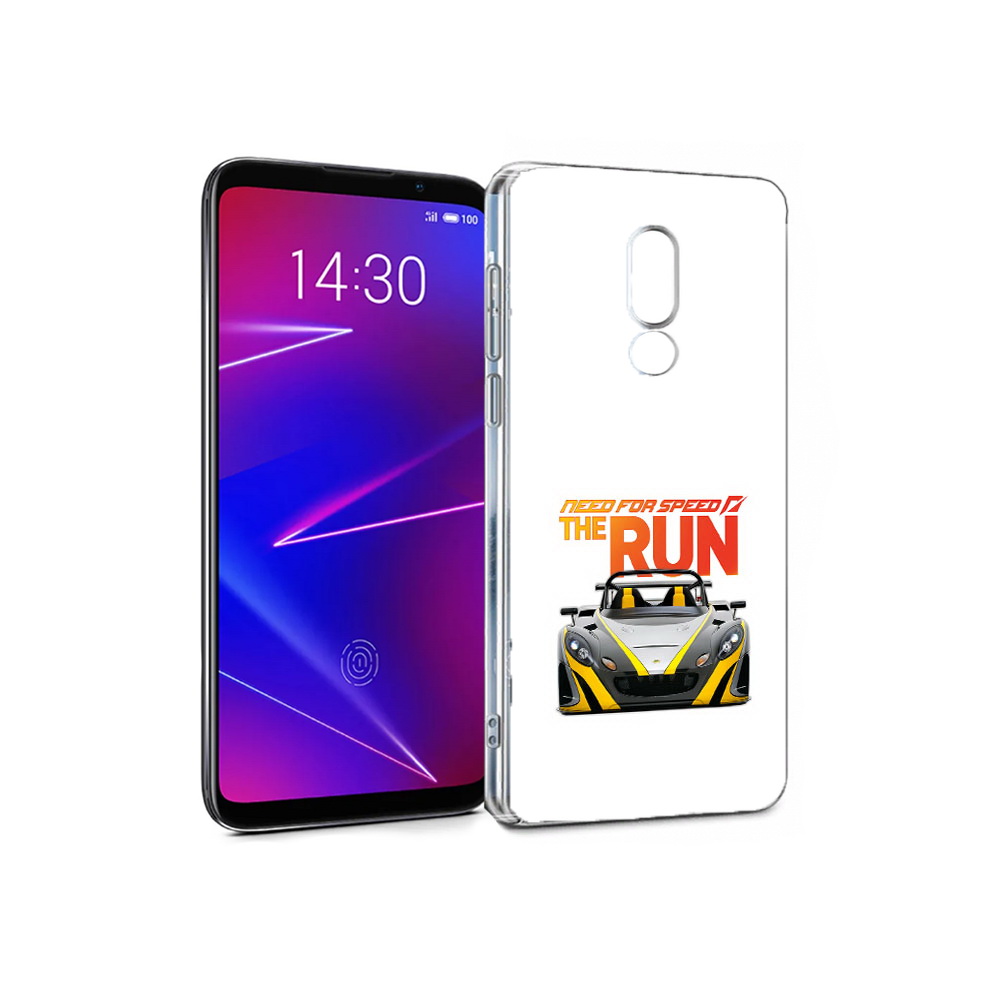 

Чехол MyPads Tocco для Meizu 16 гонка (PT136611.84.295), Прозрачный, Tocco