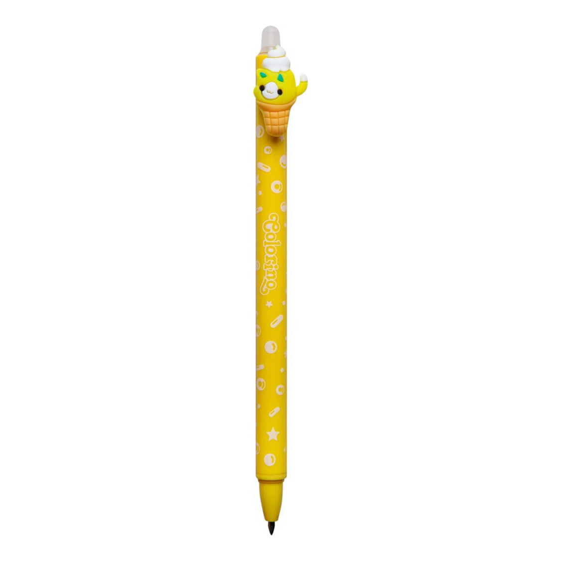Ручка гелевая CoolPack CoolPack Коты, синяя, 0,5 мм, 1 шт. в ассортименте