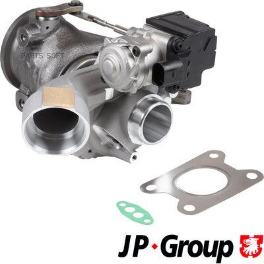 

Турбокомпрессор JP Group 1117410700