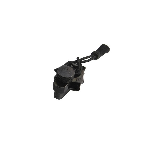 Ремонтный набор для молний Acecamp Zipper Repair Black Nickel, M, 7065