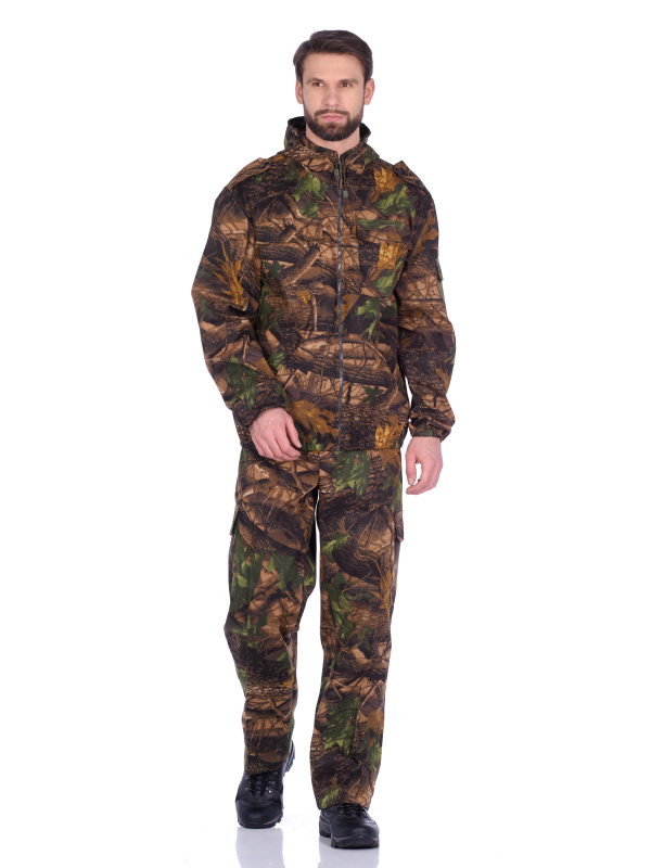 

Костюм Huntsman VT-KML-58, лес, 56 RU/ 58 RU, 182-188, VT-KML-58