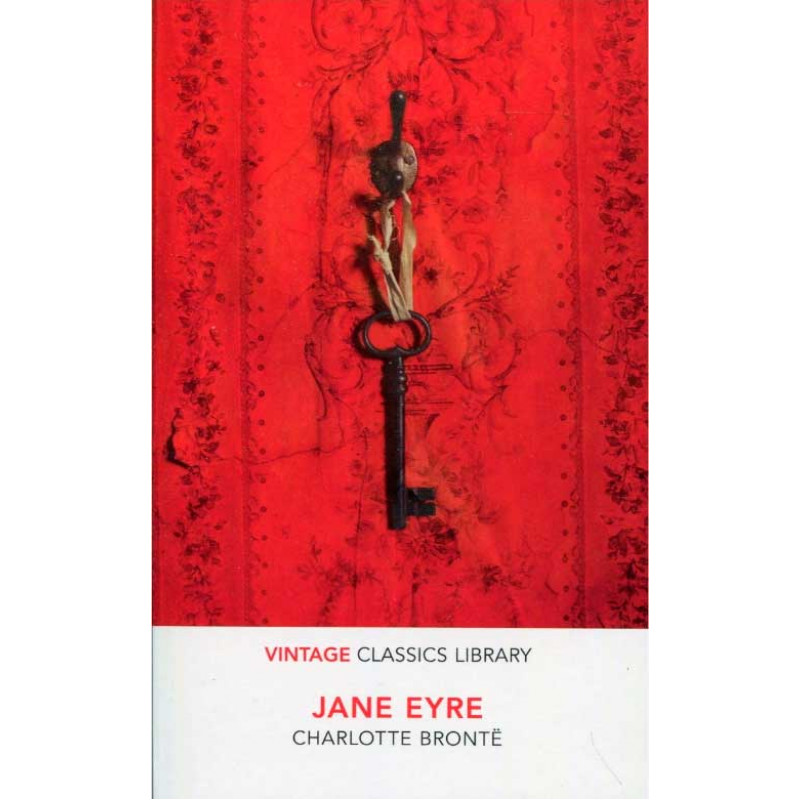 

Jane Eyre. Bronte Charlotte