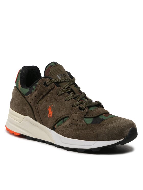 

Кроссовки Trackstr 200 809878023001 Polo Ralph Lauren Зеленый 42 EU, Trackstr 200 809878023001