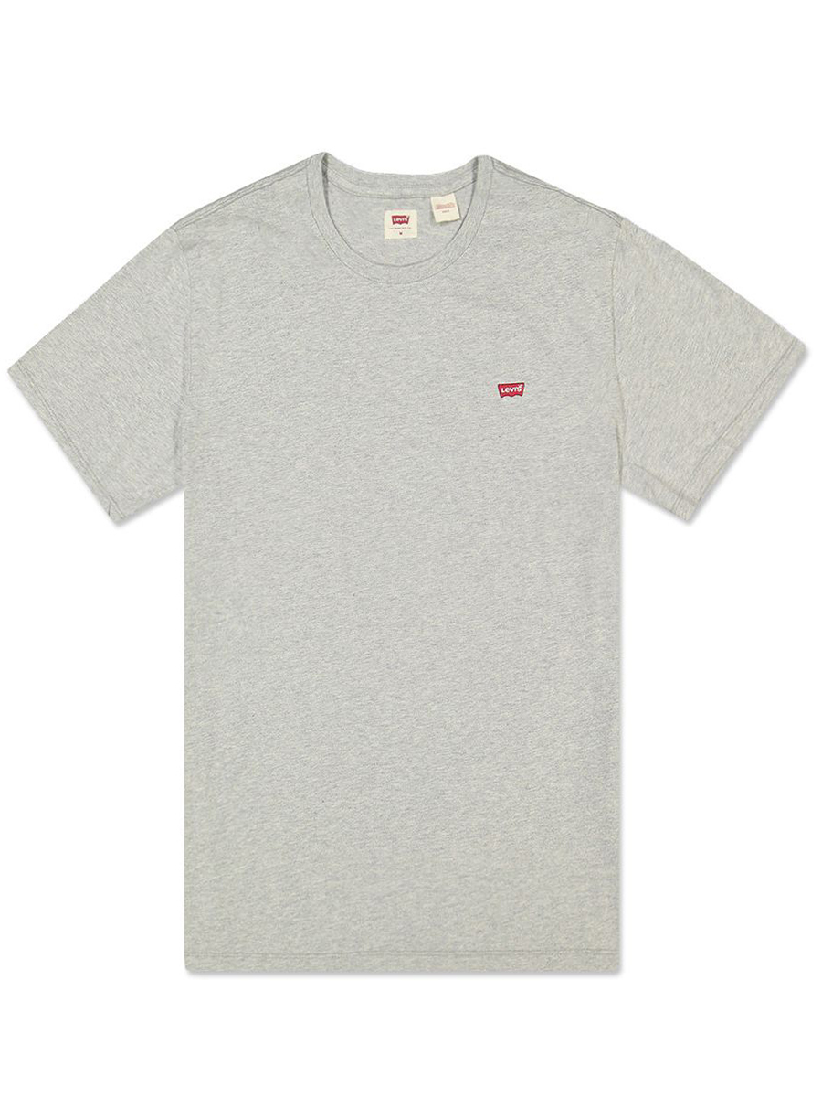 

Футболка мужская Levi's The Original Tee серая XL, The Original Tee