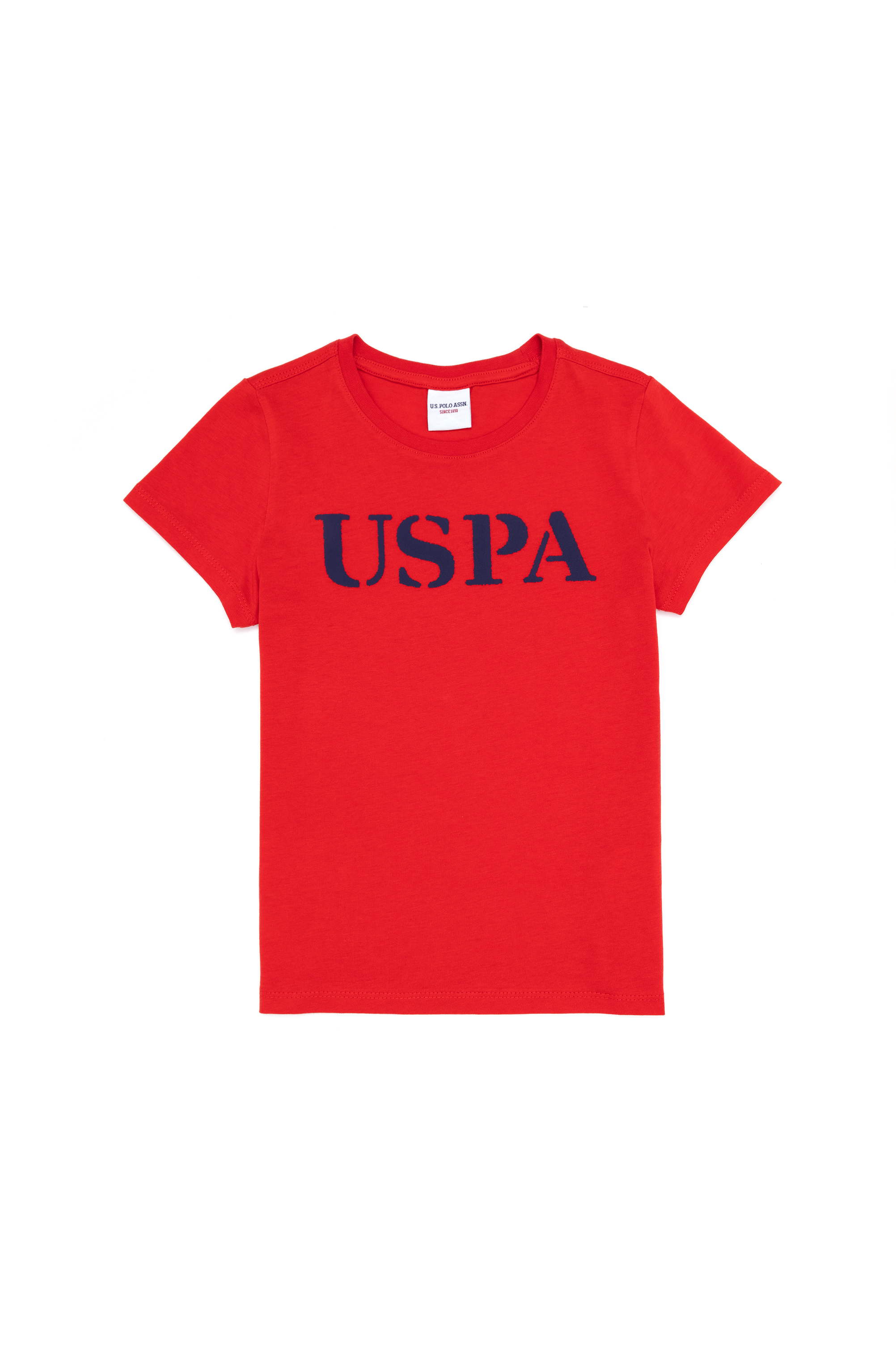 

Футболка детская US Polo Assn G083SZ0110GEARTKIDSIY023, красный, 116, G083SZ0110GEARTKIDSIY023