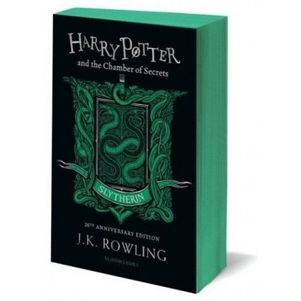 

Harry Potter and the Chamber of Secrets – Slytherin Edition