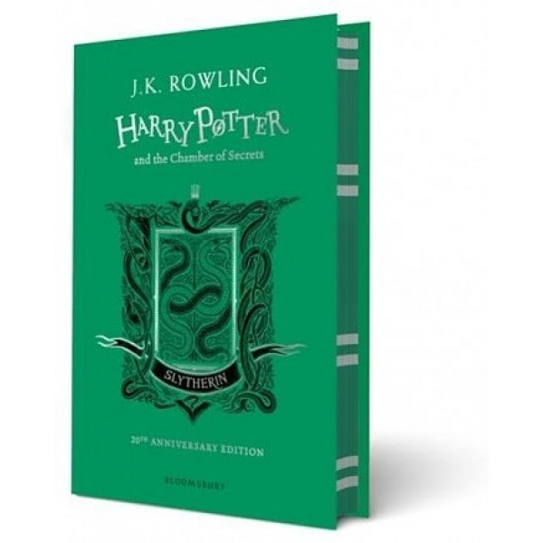 

Harry Potter and the Chamber of Secrets – Slytherin Edition