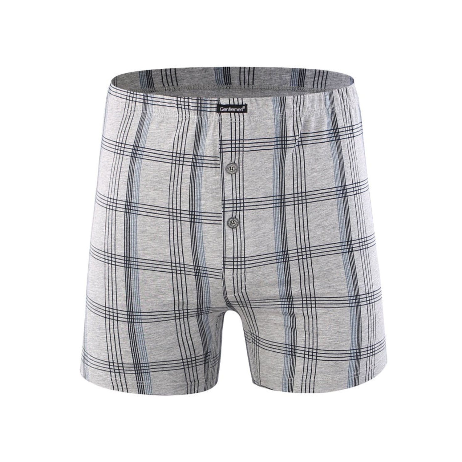 

Трусы мужские Gentlemen GB7826 серые M, Серый, GB7826