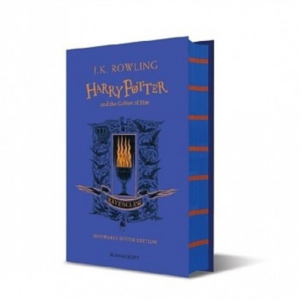 фото Harry potter and the goblet of fire - ravenclaw edition bloomsbury publishing