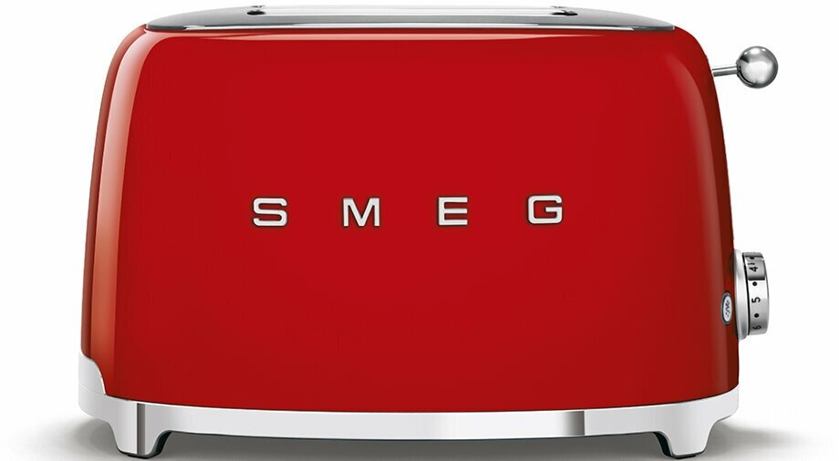 

Тостер Smeg TSF01RDEU красный, TSF01RDEU