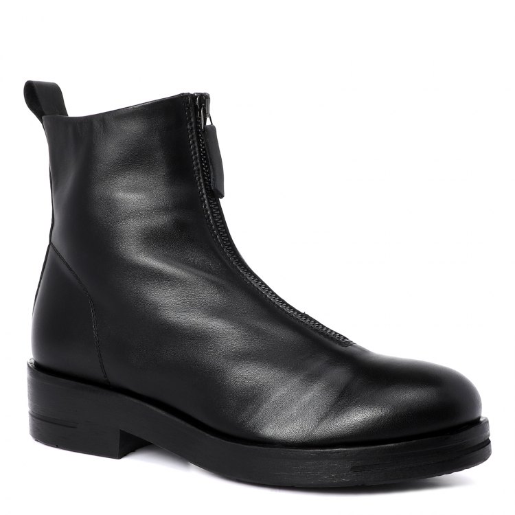 фото Женские ботинки ernesto dolani d3329 черный р.40