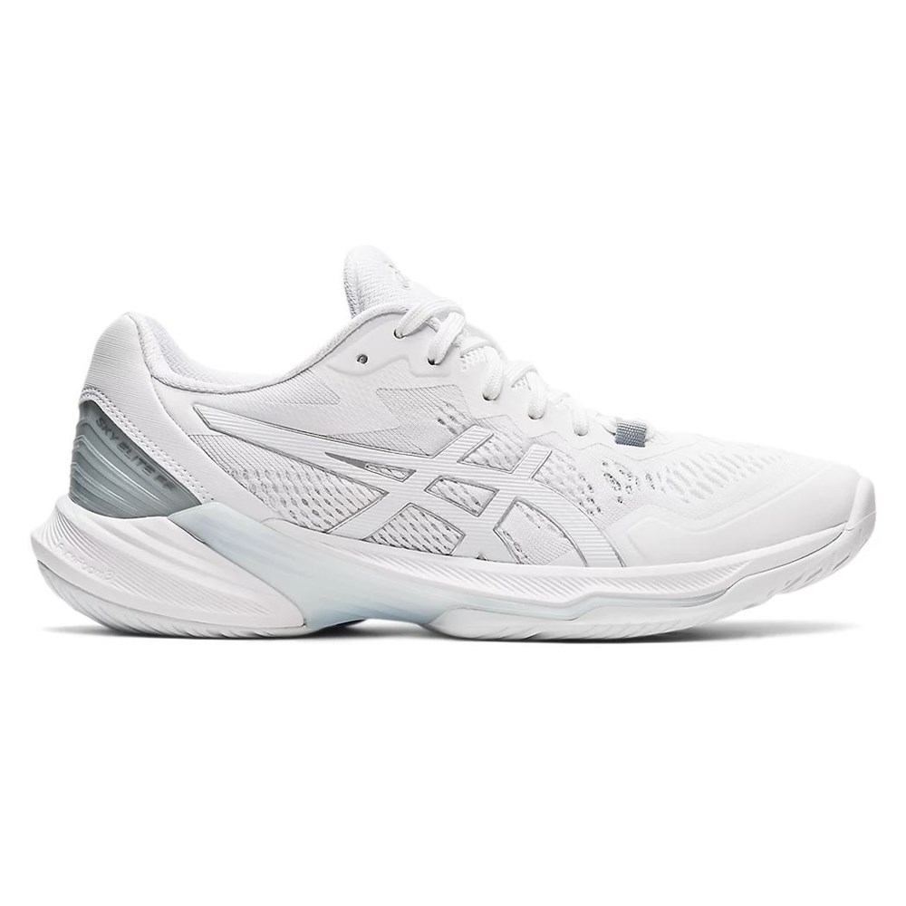 фото Кроссовки женские asics sky elite 1052a053 белые 6.5 us