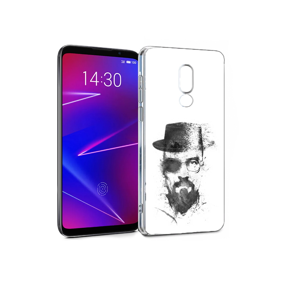 

Чехол MyPads Tocco для Meizu 16 загадочный человек (PT136611.84.347), Прозрачный, Tocco