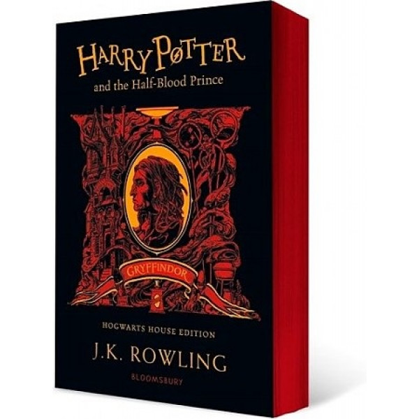 

Harry Potter and the Half-Blood Prince – Gryffindor Edition