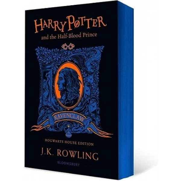 фото Книга harry potter and the half-blood prince – ravenclaw edition bloomsbury publishing