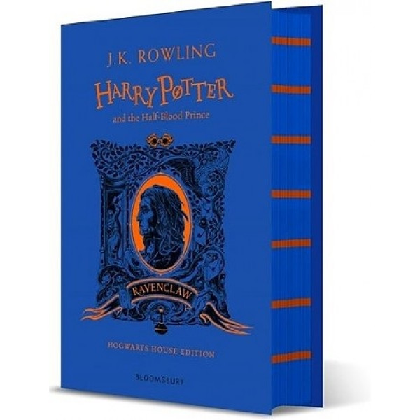 фото Harry potter and the half-blood prince – ravenclaw edition bloomsbury publishing