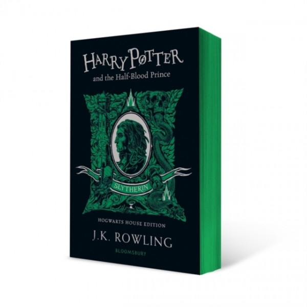 

Harry Potter and the Half-Blood Prince – Slytherin Edition