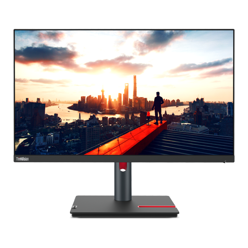 

23.8" Монитор LENOVO ThinkVision P24h-30 черный 60Hz 2560x1440 IPS, ThinkVision P24h-30