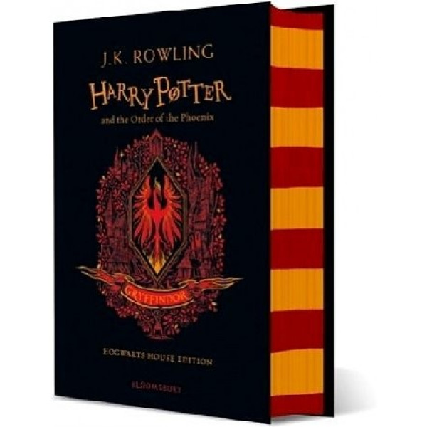 

Harry Potter and the Order of the Phoenix - Gryffindor Edition