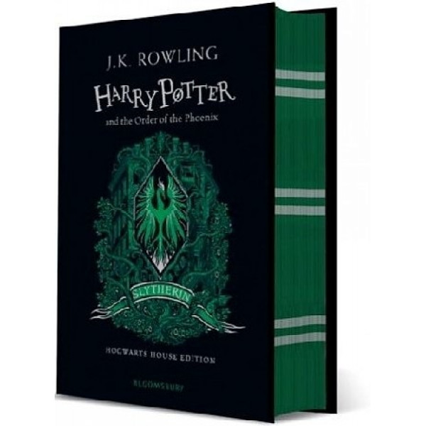 

Harry Potter and the Order of the Phoenix - Slytherin Edition