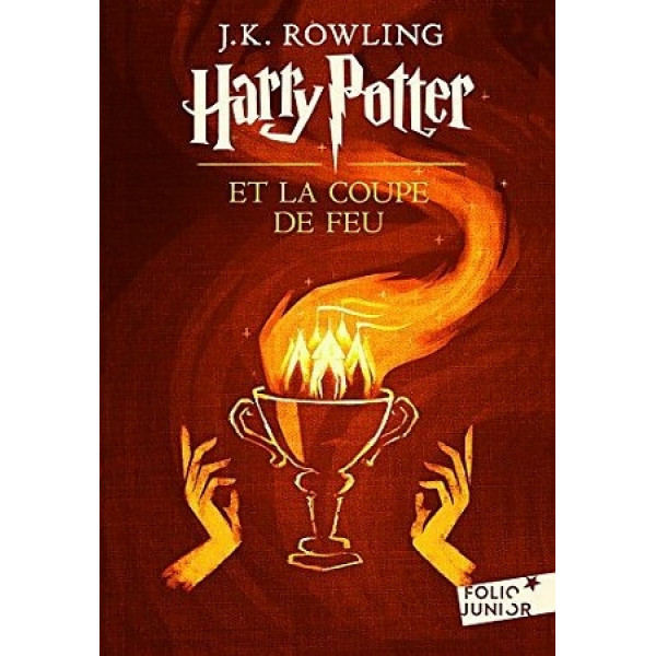 фото Harry potter et la coupe de feu gallimard