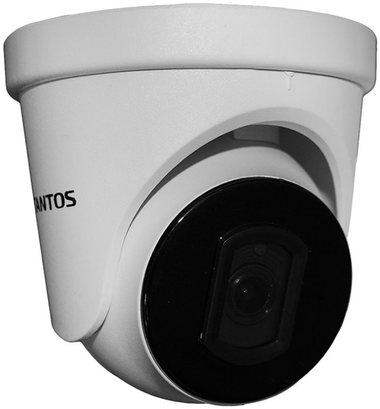 IP-камера Tantos TSi-Beco25F white (TSi-Beco25F)