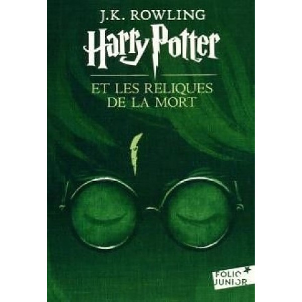 фото Harry potter, tome 7 : harry potter et les reliques de la mort gallimard