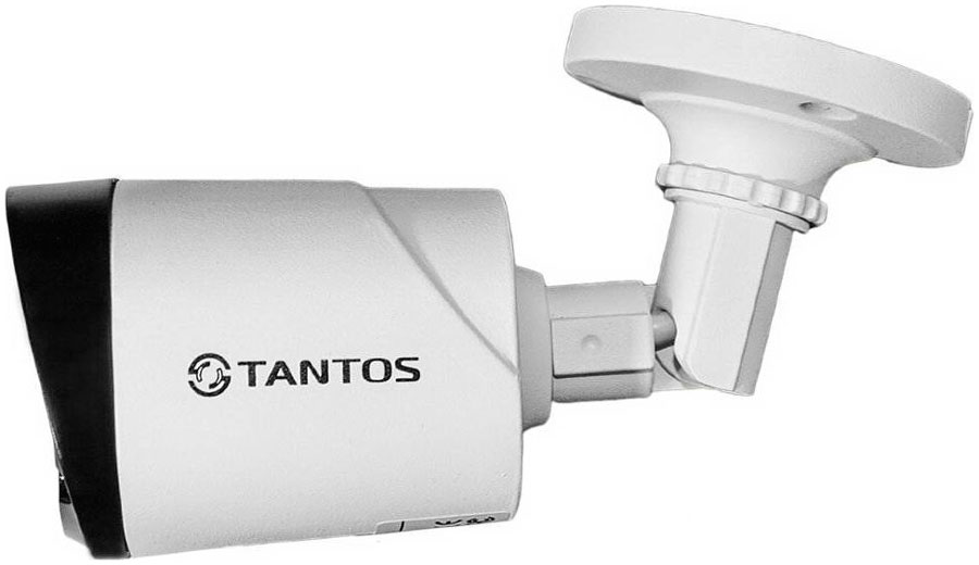 IP-камера Tantos TSi-Peco25F white (TSi-Peco25F)
