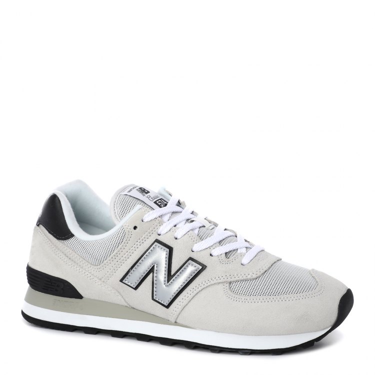 фото Кроссовки мужские new balance ml574 серые 40 eu