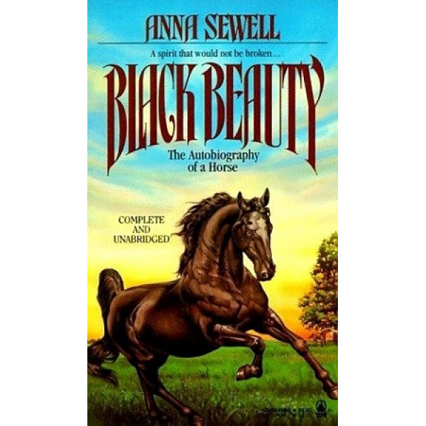 

Black Beauty Sewell, Anna