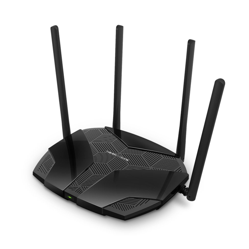 

Mercusys MR1800X AX 1800 Black