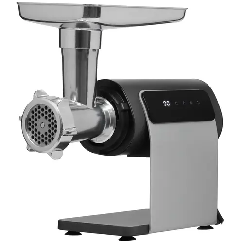 

Электромясорубка Reoka RKMG-MD252 600 Вт серебристый; черный, RKMG-MD252