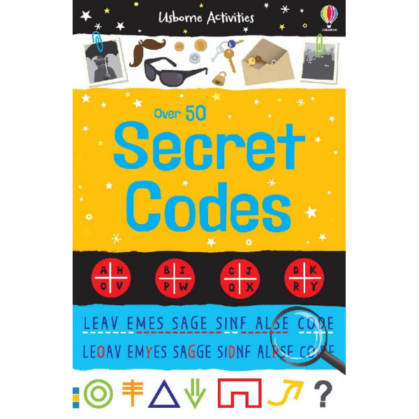 

Over 50 Secret Codes