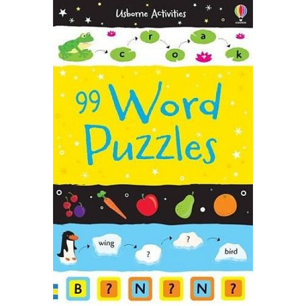 

99 Word Puzzles