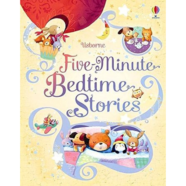 

Five-Minute Bedtime Stories