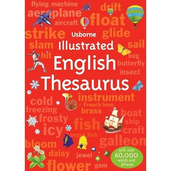 

English Thesaurus