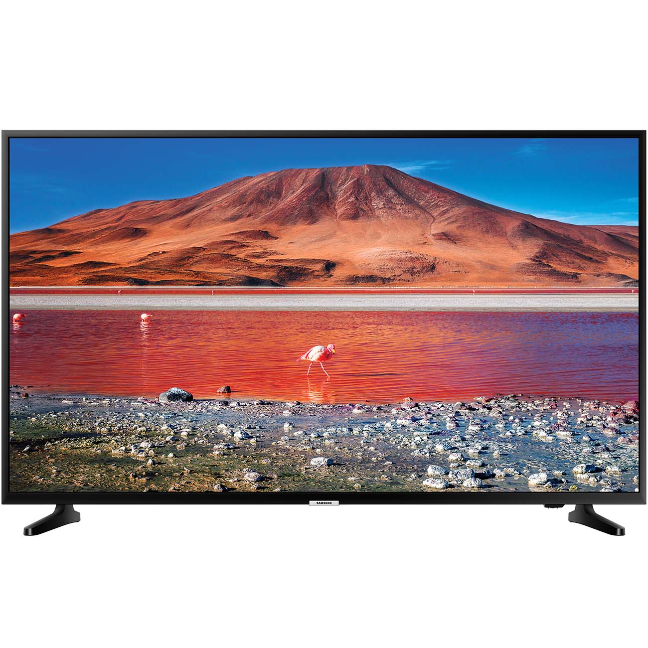 фото Led телевизор 4k ultra hd samsung ue55tu7002u