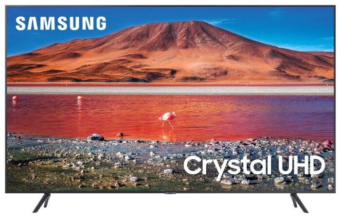 фото Led телевизор 4k ultra hd samsung ue55tu7002u