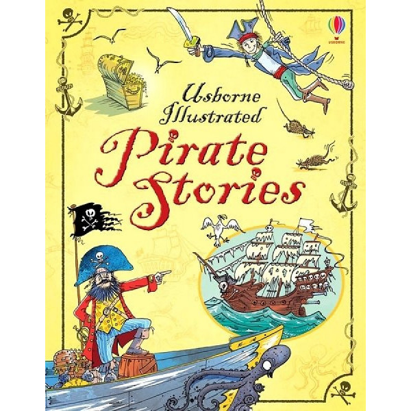 

Книга Pirate Stories