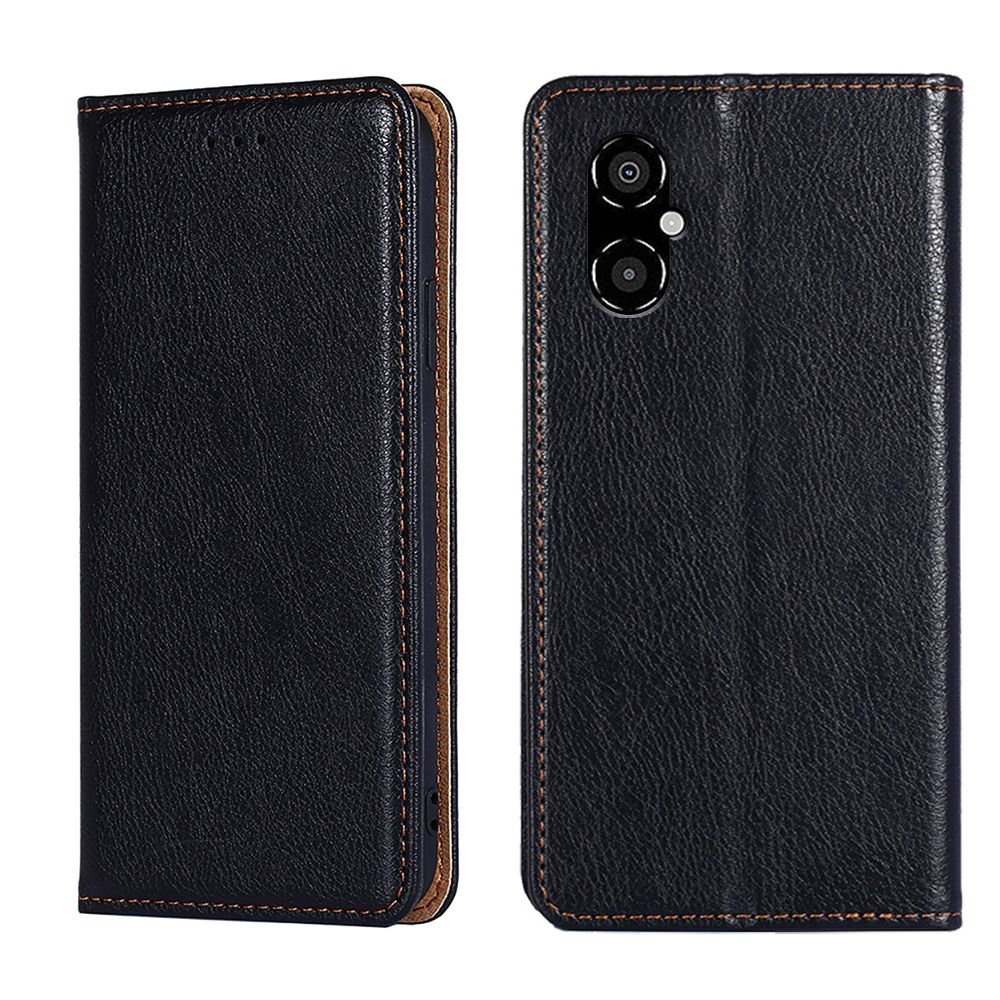 

Чехол MyPads для Poco M4 5G черный (242610)