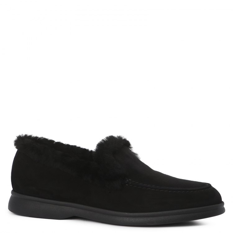 

Лоферы женские Nando Muzi D365DAR_2125449 черные 37 EU
