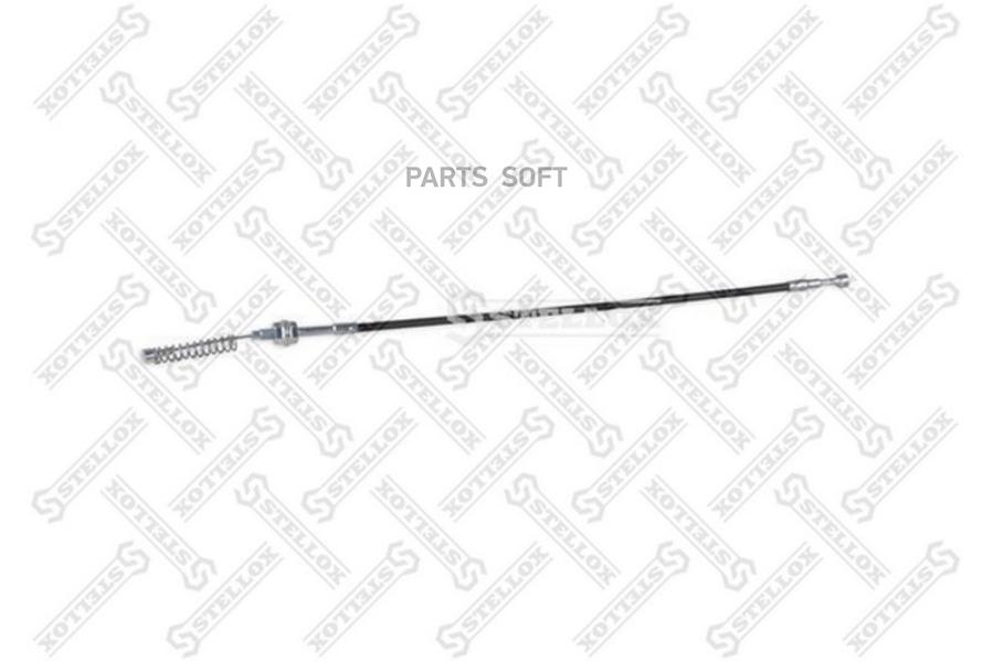

STELLOX 87-48100-SX трос регулировочный положения рулевой колонки VOLVO FM7 9 10 12 FH12 1