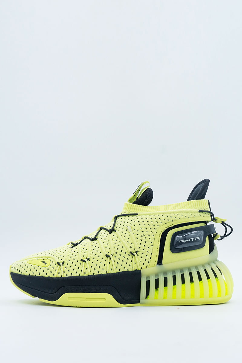 Спортивные кроссовки мужские Anta Casual Shoes желтые 11 US