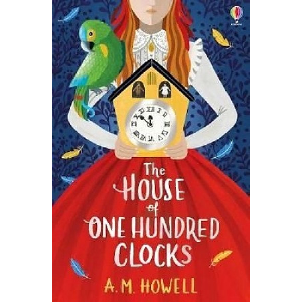 

Книга The House of One Hundred Clocks