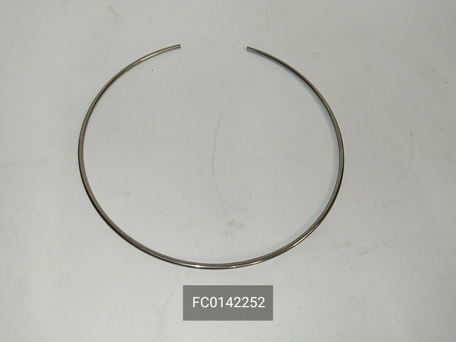 Кольцо, FAW, стопорное топливной горловины, FC0142252.