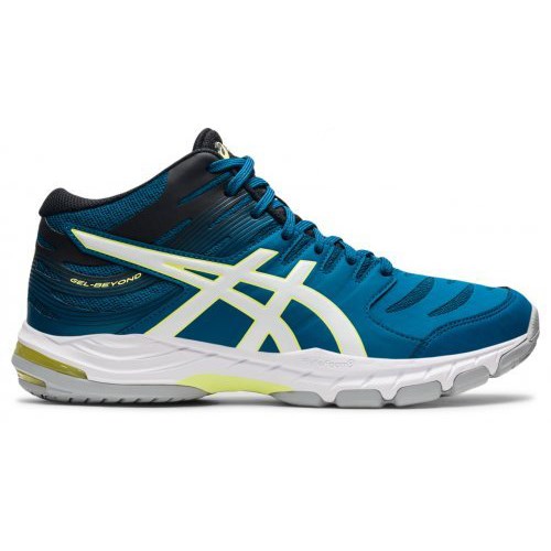 фото Кроссовки мужские asics beyond 1071a050 синие 6.5 us