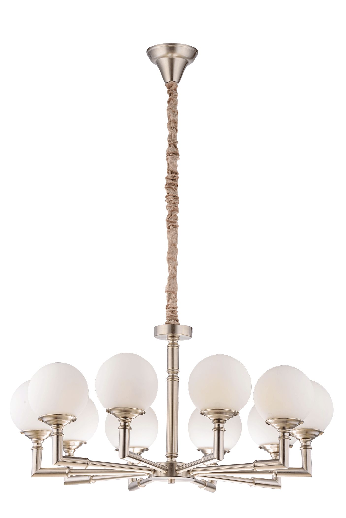 

Люстра NewRgy 8683/10NK NICKEL